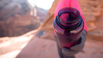Electrolytes for Hiking Hydrated While Backpacking FlipFuel