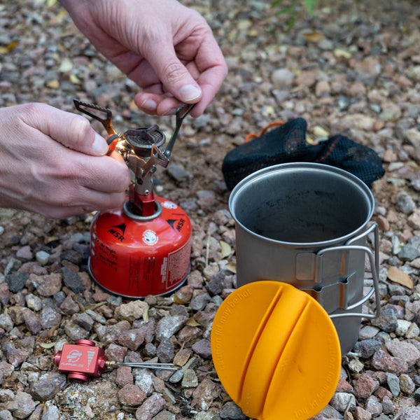 Sol Fire Lite Micro Sparker 2 Pack