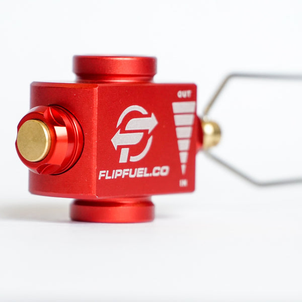 FlipFuel® Fuel Transfer Device + Bandana Bundle