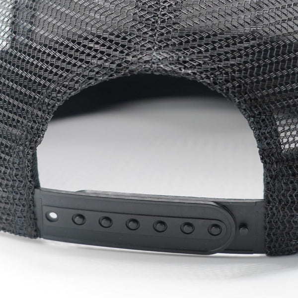 Chino Cotton Twill Snapback Trucker Hat