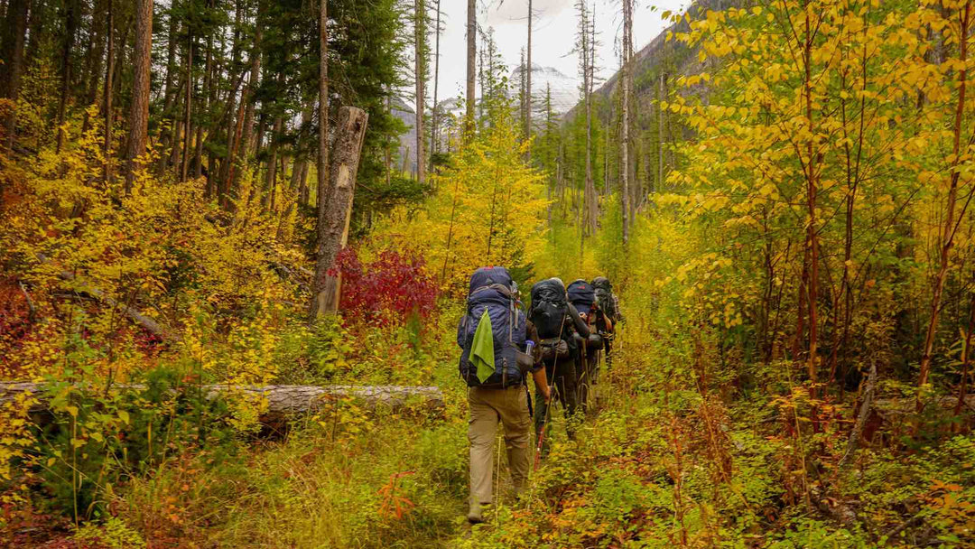 How to Plan Backpacking Food: 10 Tips from a Resupply Coordination Ser ...