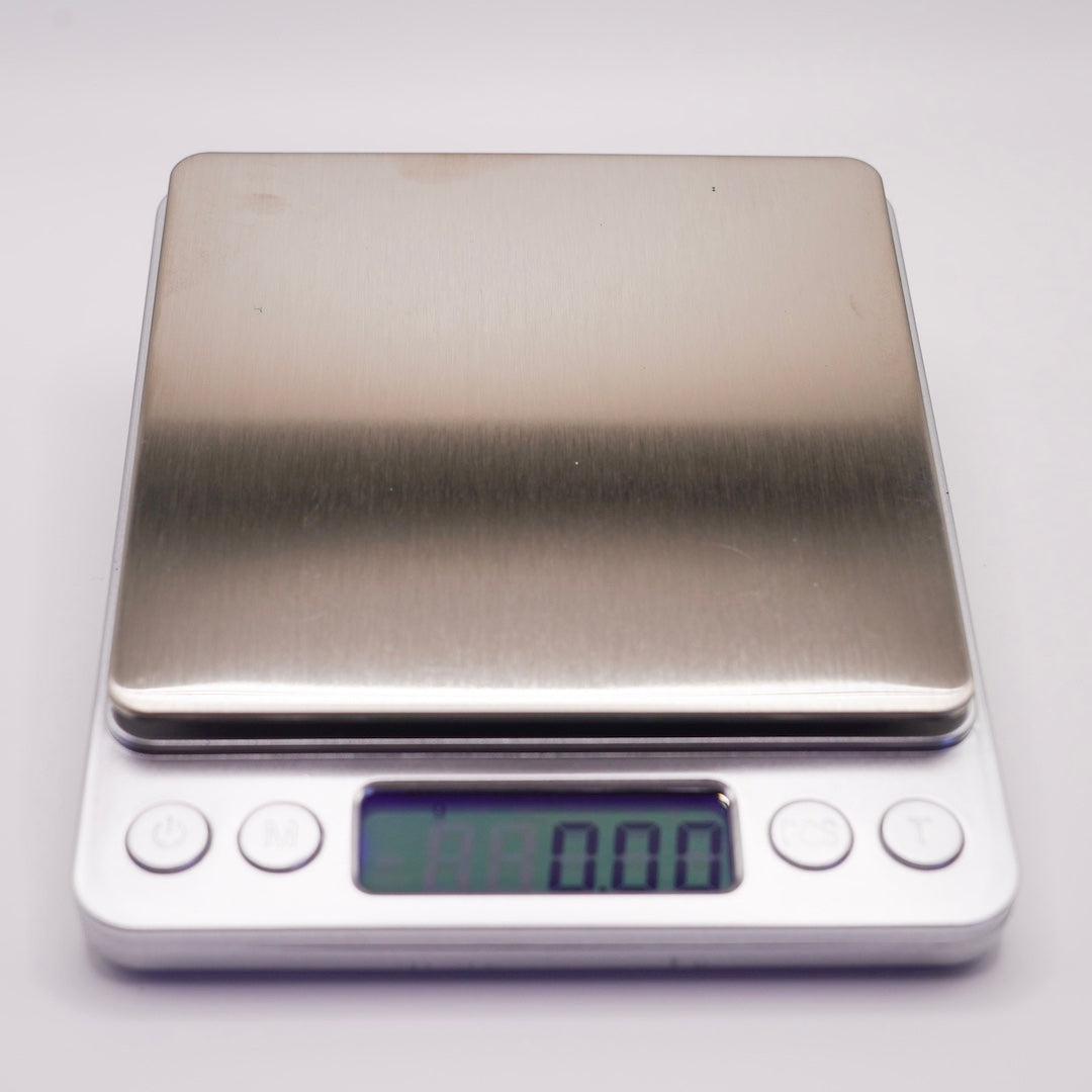 Digital Scale - Accurately Weigh Your Fuel Canisters to Prevent Overfilling