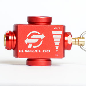 FlipFuel® Fuel Transfer Device
