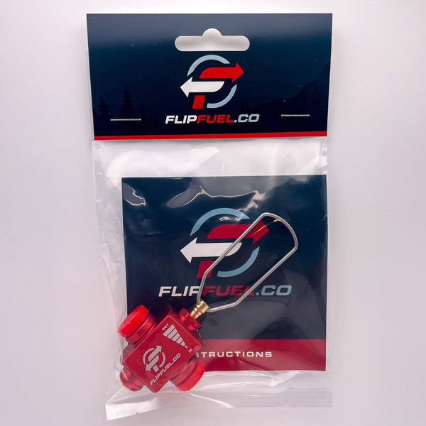 FlipFuel® Fuel Transfer Device + Bandana Bundle