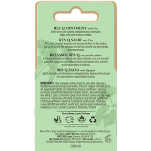 Burt's Bees Res-Q Ointment