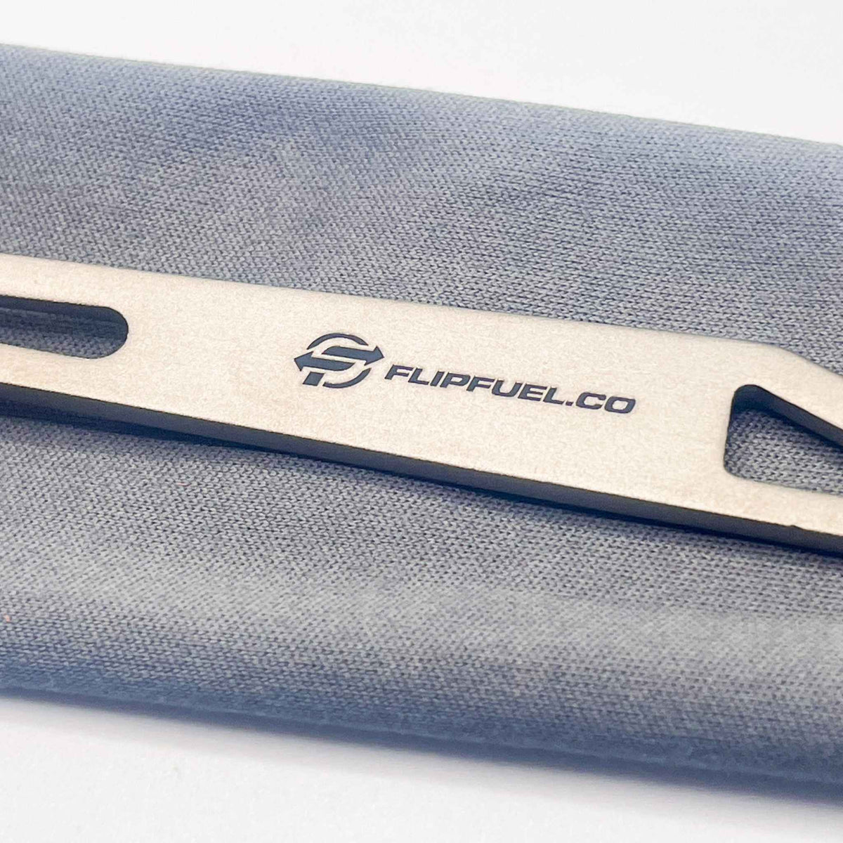 FlipFuel® | Efficient Backpacking Fuel Management