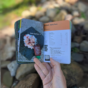 Trail Meals Cookbook - Cedar Edition