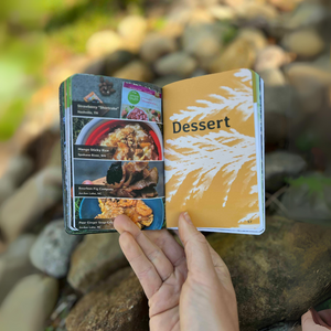 Trail Meals Cookbook - Cedar Edition