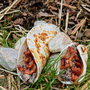 Trail Meals Cookbook - Cedar Edition