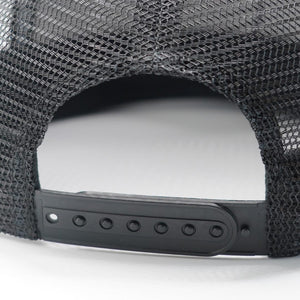 Chino Cotton Twill Snapback Trucker Hat